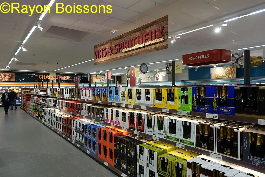 Aldi Romilly-sur-Seine (10) en images