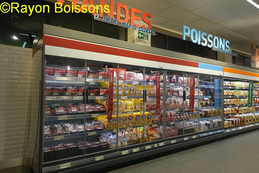 Aldi Romilly-sur-Seine (10) en images