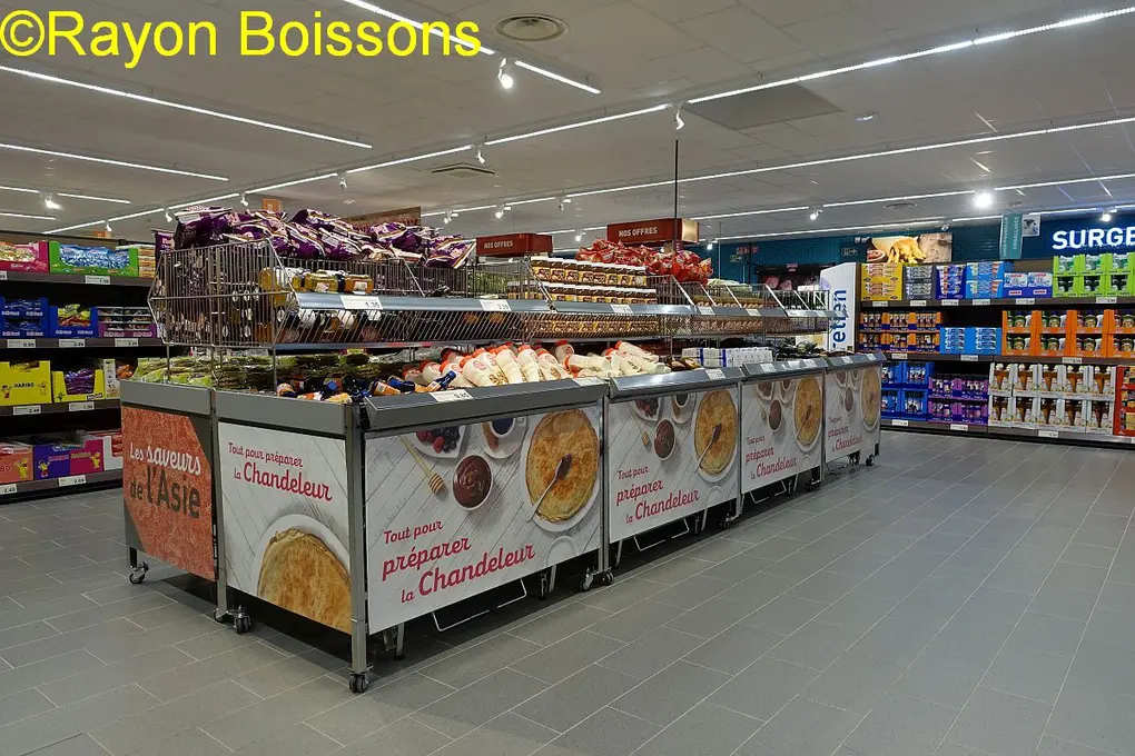 Aldi Romilly-sur-Seine (10) en images