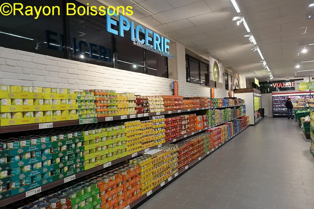 Aldi Romilly-sur-Seine (10) en images