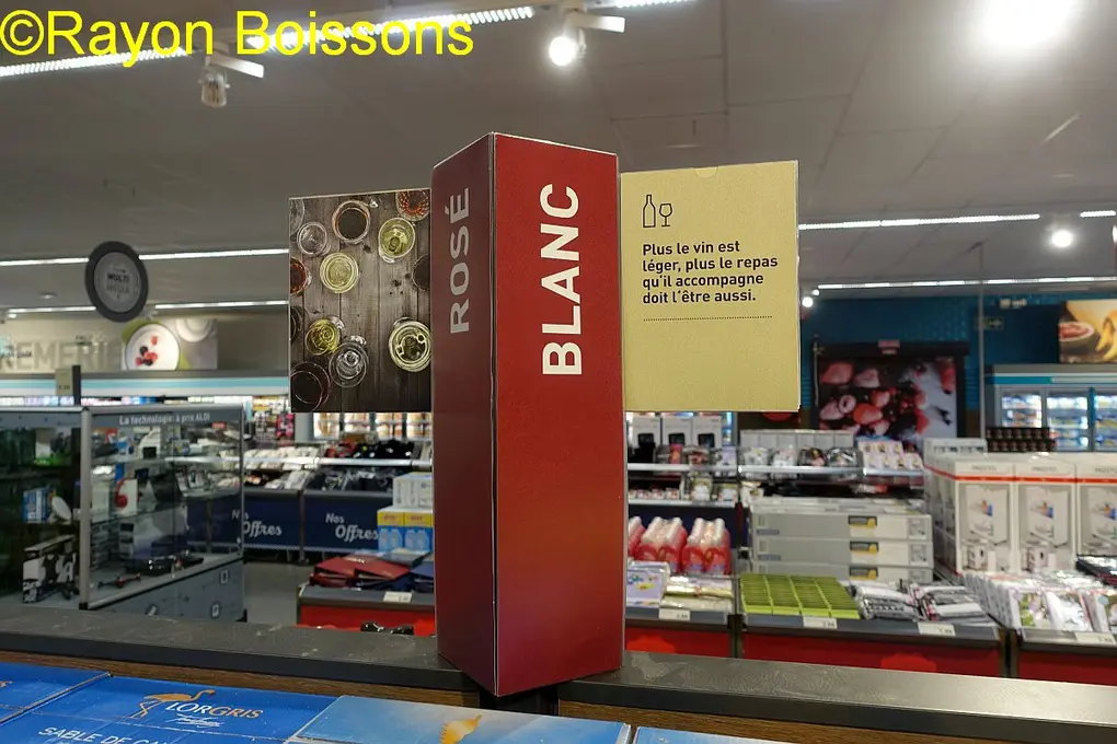 Aldi Romilly-sur-Seine (10) en images