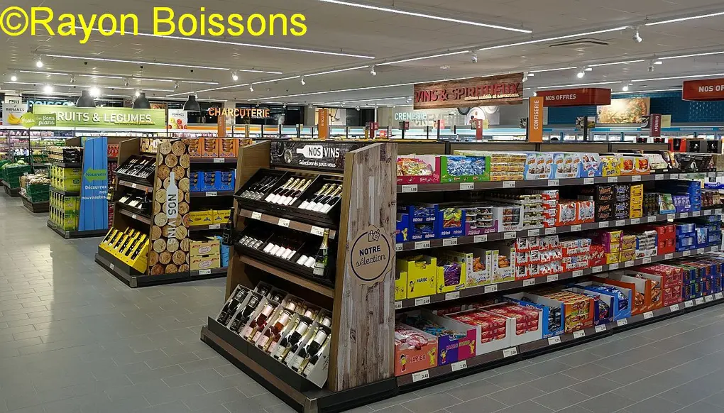 Aldi Romilly-sur-Seine (10) en images