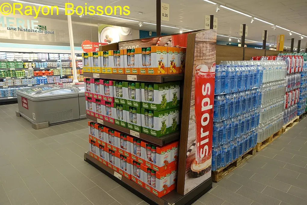 Aldi Romilly-sur-Seine (10) en images