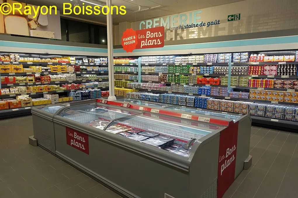 Aldi Romilly-sur-Seine (10) en images