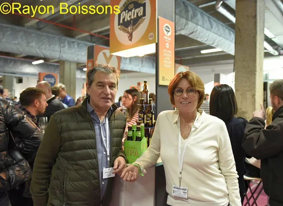 Revivez le salon Planète Bière 2018 en images
