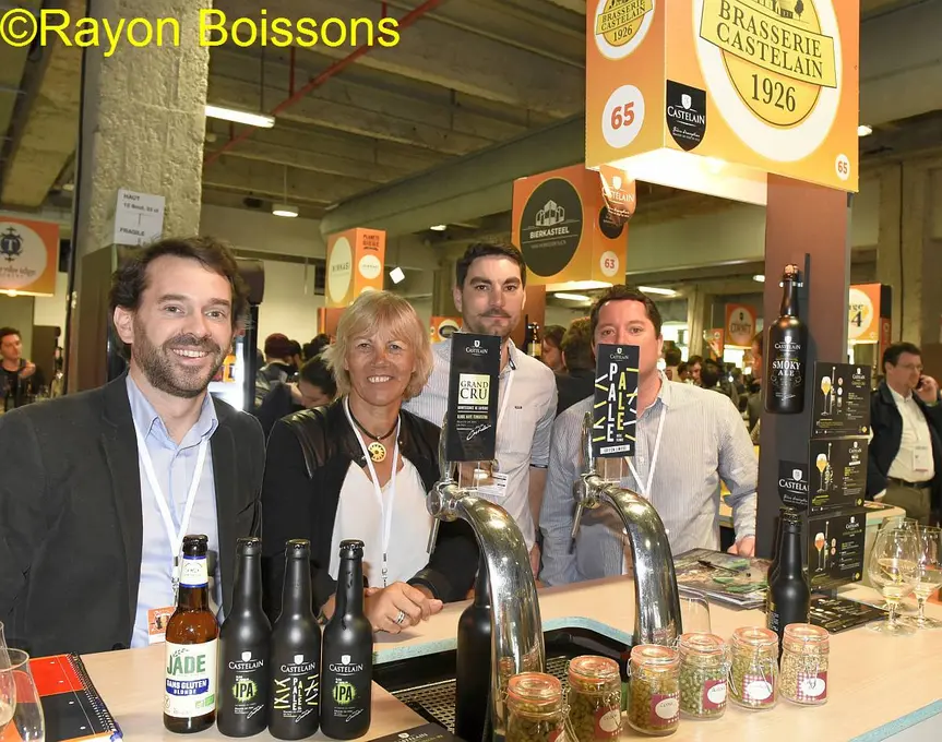 Revivez le salon Planète Bière 2018 en images