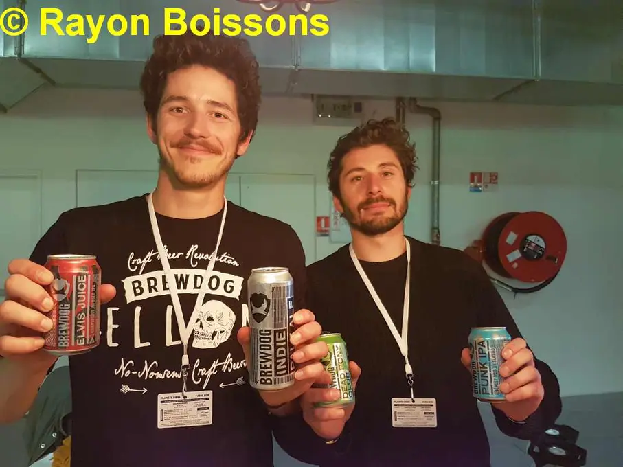 Revivez le salon Planète Bière 2018 en images