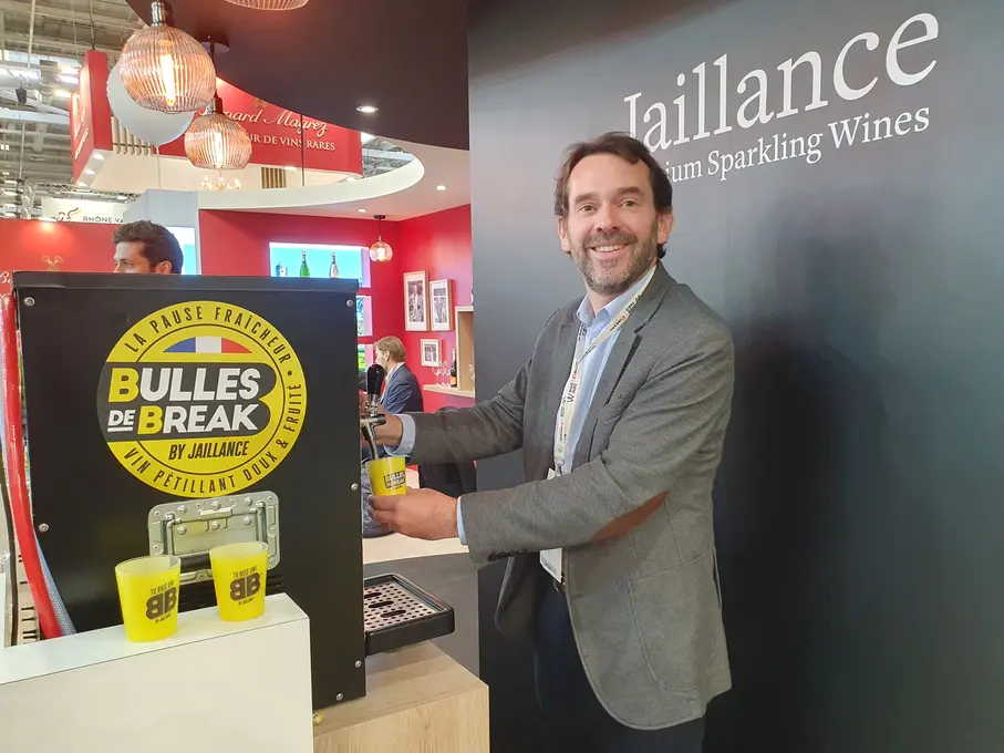 Jaillance