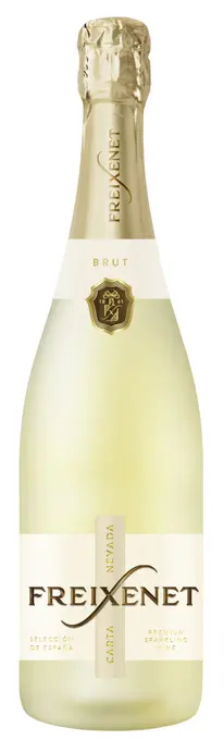 Freixenet lance Carta Nevada un vin mousseux espagnol en avant-première chez Auchan.