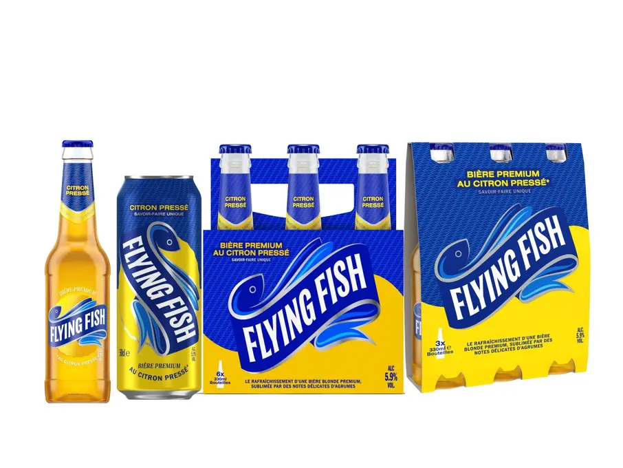 Flying fish_AB InBev_10_2025