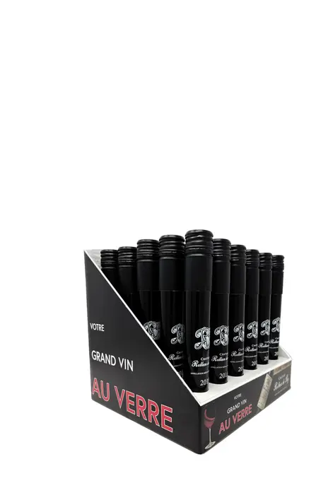 Le négociant bordelais innove une nouvelle fois afin de proposer, sur tous les réseaux, une solution pour consommer des crus bordelais au verre. Apr