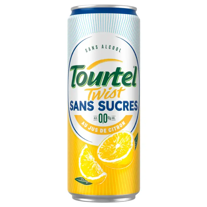 Tourtel Twist mise doublement sur le sans sucres
La marque de bières aromatisées sans alcool de Brasseries Kronenbourg s'enrichit de deux déclinais